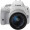 佳能（Canon） EOS 100D 单反套机（EF-S 18-55mm f/3.5-5.6 IS STM镜头）白色