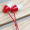漫步者（EDIFIER） H210 手机耳机 入耳式耳机 低频强劲 火红
