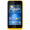 中兴（ZTE）N880E 3G手机（黄色）CDMA2000/CDMA