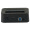 奥睿科（ORICO）XG-2518UE3H-BK USB3.0 3口HUB硬盘底座 带2.5寸移动硬盘盒 支持热插拔 黑