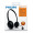 飞利浦（Philips）耳机 耳麦 电脑 游戏 头戴式 SHM1500