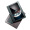 Thinkpad S230U（33472L0） 12.5英寸超极本 (i5-3427U 4G 500G+24G HD4000 蓝牙 摄像头 W8）摩卡黑