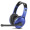 漫步者（EDIFIER）K800 高品质游戏耳机 电脑耳机 电脑耳麦 绝地求生耳机 吃鸡耳机 蓝色