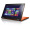 联想IdeaPad Yoga 13.3英寸触控超极本（i5-3317U 4G 128G固态硬盘 HD4000 摄像头 蓝牙 Win8）日光橙