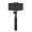飞利浦（PHILIPS）自拍杆 铝合金拉杆 短视频/直播/自拍神器 DLK36001 适用于安卓/苹果通用 黑色（蓝牙版）