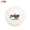 红双喜（DHS）乒乓球 赛顶白色一星 40mm+  有缝球（10只装）ppq