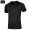 步锐特（BURUITE） 运动T恤男春夏短袖速干跑步衣篮球训练健身服宽松吸汗透气速干衣 迷彩黑色 XL