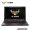 华硕(ASUS) 飞行堡垒四代FX63VM GTX1060 6G 120Hz高速电竞屏游戏笔记本电脑(i5-7300HQ 8G 128GSSD+1T)黑