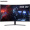 三星（SAMSUNG）玄龙骑士27英寸 2K高分144Hz 量子点 HDR600 1800R 曲面 爱眼 电竞显示器C27HG70QQC