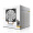 九州风神（DEEPCOOL） 玄冰GT风冷CPU散热器(多平台/支持2066/AM4平台/4热管/RGB风扇/附带硅脂)