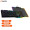 达尔优（dareu）EK815机械合金版键盘+EM905幻彩键鼠套装 有线键鼠套装 游戏键鼠套装 RGB灯效 宏定义  黑色