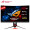 华硕 ROG玩家国度 XG32VQ 31.5英寸 1800R曲面显示屏 2K显示器 144HZ显示器 电脑显示器  电竞液晶显示器