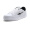ERKE鸿星尔克滑板鞋11033189B正白/正黑40码
