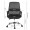 联丰（LIANFENG）电脑椅 办公椅子 家用转椅网布职员椅 W-128DS 黑