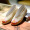 内联升 布鞋女大鱼海棠系列传统老北京手工千层底古风绣花女鞋DY8218 米色 39