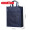 柏莱斯（BLESSOF）手提文件袋竖款大容量 公文包商务定制LOGO印刷 文具包 OF314可放水杯 深蓝色(28*10*35CM)
