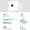 小米(MI)空气净化器3代家用除甲醛智能除灰尘雾霾烟办公室PM2.5 小米米家空气净化器3