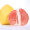 京鲜生 福建平和红心蜜柚/柚子 1个装 单果2.5-3斤 生鲜水果