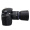 JJC 相机遮光罩 替代LH-61D 适用于奥林巴斯MZD 40-150mm F4-5.6R镜头EM1X EM10IV EM10M2 EM5II配件 黑色