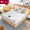 香港红苹果席梦思床垫子3D代椰棕棉床垫双面硬弹簧床垫双人床M603 1.8米×2米×0.21米