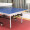 双鱼（DOUBLE FISH） 乒乓球桌233大赛标准ITTF认证乒乓球台室内可移动折叠乒乓球案子