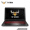 华硕(ASUS) 飞行堡垒5 GTX1060 6G 120Hz 94%NTSC 游戏笔记本电脑(i7-8750H 8G 256GSSD+1T)星途灰(FX80)