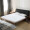 可奈尔 学生宿舍床垫0.9米记忆棉床垫单人床防滑榻榻米床褥 90*190*5CM