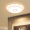 FSL佛山照明led吸顶灯卧室灯具灯饰现代简约儿童灯三段调色25W晶澈白