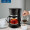 北欧欧慕（nathome）NKF6002 咖啡机滴漏式咖啡壶煮茶机泡茶壶 黑色 美式