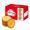 三牛万年青饼干香葱味葱香饼干 上海特产休闲零食早餐小吃点心下午茶年货礼盒 800g/盒