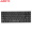 黑爵（AJAZZ）极客AK33 全背光版机械键盘 黑轴黑色 白光 82键 游戏 办公 电脑 笔记本键盘