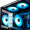 九州风神（DEEPCOOL）魔环120RGB机箱风扇 电脑机箱风扇 (声光同步/机箱风扇/散热风扇/三个120mm/RGB风扇)
