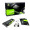 丽台（LEADTEK）NVIDIA Quadro P6000 24G GDDR5X 384bit/432GBps/CUDA核心3840 支持8K/剪辑后期专业显卡