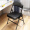 华恺之星折叠椅电脑椅办公家用椅子会议培训座椅休闲椅HK3022黑色