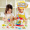 孩之宝（Hasbro）培乐多彩泥DIY橡皮泥手工儿童礼物创意厨房 花样蛋糕套装E0102