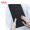 VALK iPad 8/10.2保护套2019/2020新款第八代液态壳苹果平板防摔轻薄智能休眠皮套软壳-黑色