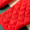 百钻隔热手套 厨房烘焙防烫手套 家用烤箱微波炉专用加厚防滑手套 红色基础款（单只）