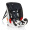 宝得适（BRITAX） 宝宝汽车儿童安全座椅isofix接口 百变骑士 适合约9个月-12岁(小奶牛)