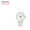 斯沃琪（Swatch）瑞士手表  原创系列 白衣主教 夜光生日礼物男女简约石英表GW164
