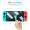 BUBM Switch钢化膜经典款 Nintendo游戏机高清膜防摔抗指纹耐磨防刮花保护NS屏幕玻璃膜 1片装