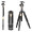 轻装时代Q666相机三脚架单反微单摄影摄像手机拍照视频稳定支架 户外短小型轻便携旅行折叠收纳三角架云台