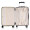 梵地亚（Vantiiear）拉杆箱万向轮耐磨抗摔行李箱20英寸旅行箱男女密码箱登机箱 黑色升级版