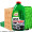 龟牌（Turtle Wax）硬壳高泡沫洗车液水蜡套装汽车去污清洗剂泡沫剂1.25L TC-75
