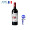 卡斯特（Cavesmaitre）法国卡斯特生肖系列蛇年干红葡萄酒原瓶进口波尔多750ml红酒AOP级