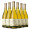 华东莎当妮干白葡萄酒 整箱酒类干白葡萄酒红酒6支装 窖藏系列5升级版