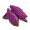 京百味广西农特产 小紫薯 2.5kg 箱装 地瓜  新鲜蔬菜