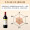 卡斯特（Cavesmaitre）法国卡斯特生肖系列马年干红葡萄酒旋转原瓶进口波尔多750ml红酒