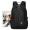 SWISSGEAR电脑包  瑞士双肩包 男士背包14.6-15英寸笔记本包出差旅行包SA-9393III黑色学生书包