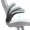 博泰(BJTJ) 电脑椅子 办公椅 家用可转椅可升降椅 老板椅 灰色BT-90560H