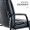 博泰办公电脑椅 会客椅 家用椅子麻将椅 四脚椅会议椅黑色皮椅BT-5168